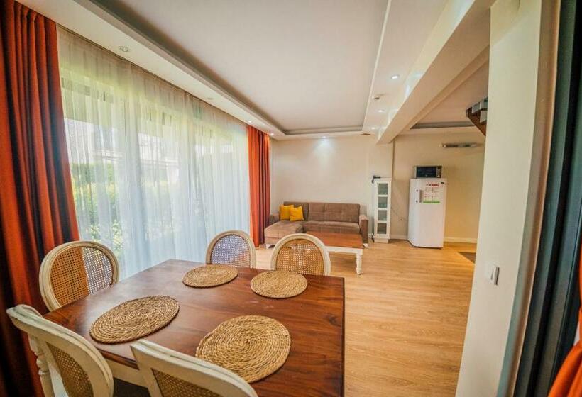 1 Bedroom Duplex Villa, Sapanca Cayir Cimen Otel