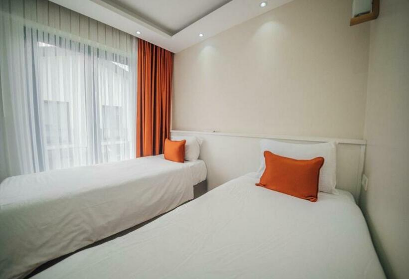 1 Bedroom Duplex Villa, Sapanca Cayir Cimen Otel
