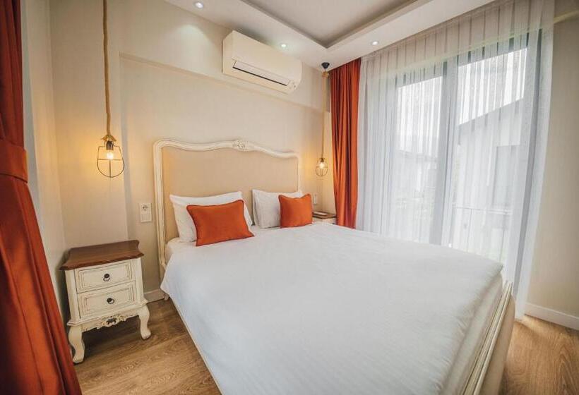 1 Bedroom Duplex Villa, Sapanca Cayir Cimen Otel