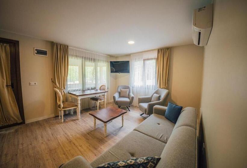 بانگلوی استاندارد, Sapanca Cayir Cimen Otel