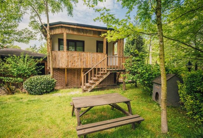 بانگلوی استاندارد, Sapanca Cayir Cimen Otel