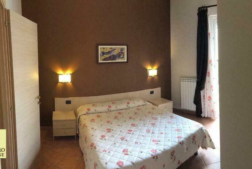 اتاق استاندارد, B&b Le Quattro Fontane
