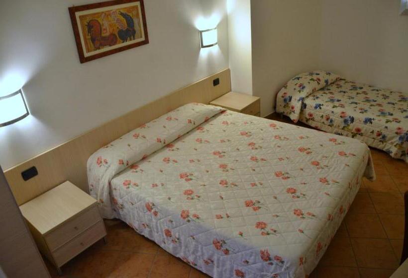 اتاق استاندارد, B&b Le Quattro Fontane