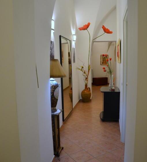 اتاق استاندارد سه نفره, B&b Le Quattro Fontane