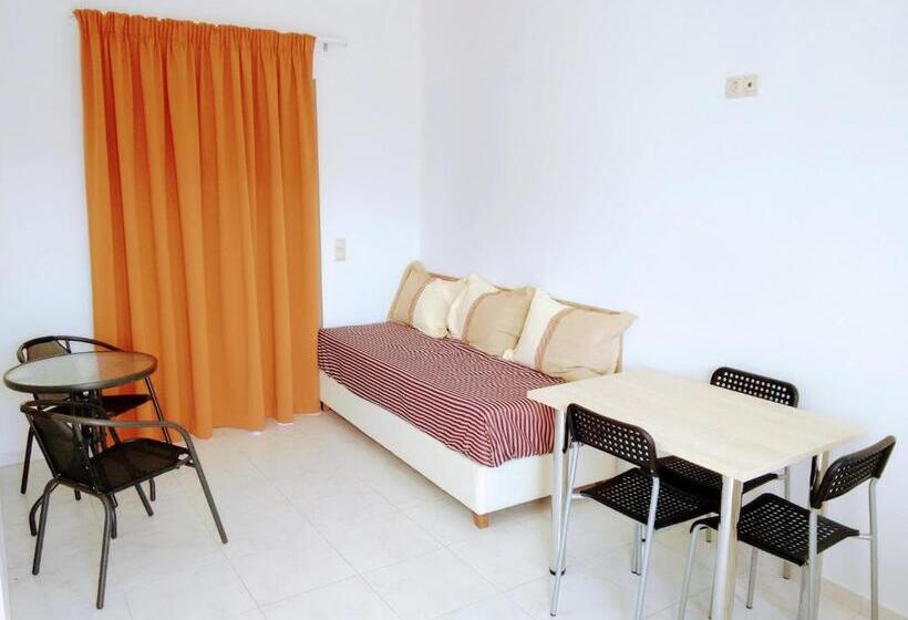 Апартаменты 1 Спальня, Casa Malena