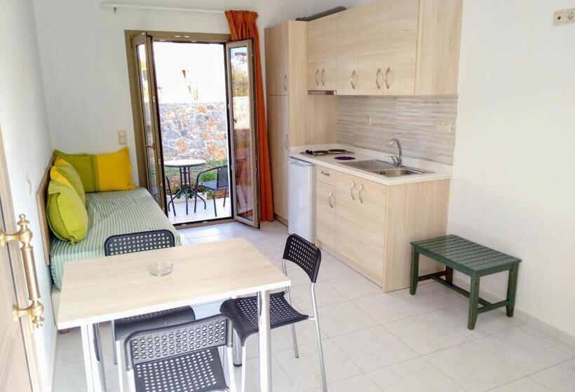 Апартаменты 1 Спальня, Casa Malena