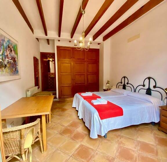 Superior Room with Terrace, Hostal Villa Verde Adults Only