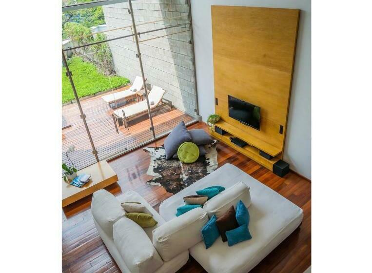 스위트, Acquasanta Lofts