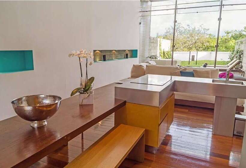 스위트, Acquasanta Lofts