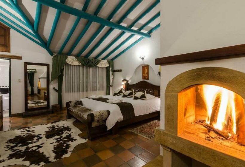 سوییت, Antonio Nariño