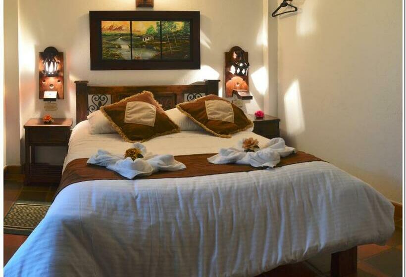 اتاق استاندارد, Antonio Nariño