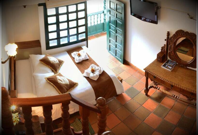 اتاق استاندارد چهار تخته, Antonio Nariño