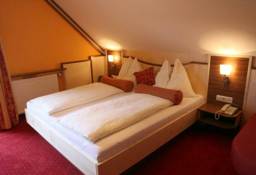 غرفة قياسية, Garni Thermenglück