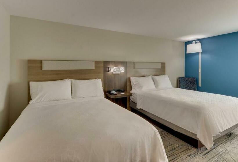 스탠다드 룸, Holiday Inn Express & Suites Columbus North By Ihg