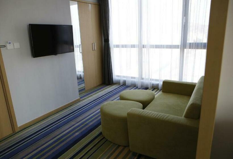 Номер Superior, Holiday Inn Express Yingkou Onelong Plaza, An Ihg