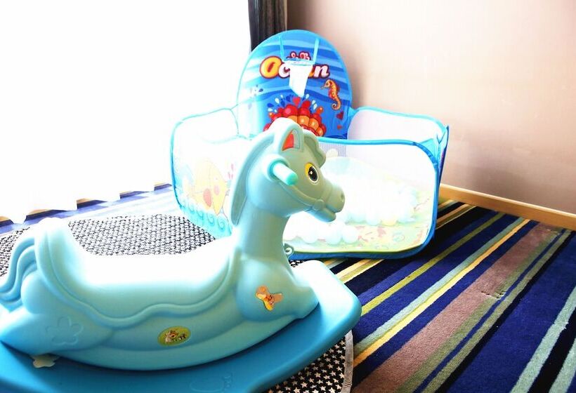 标准间, Holiday Inn Express Yingkou Onelong Plaza, An Ihg