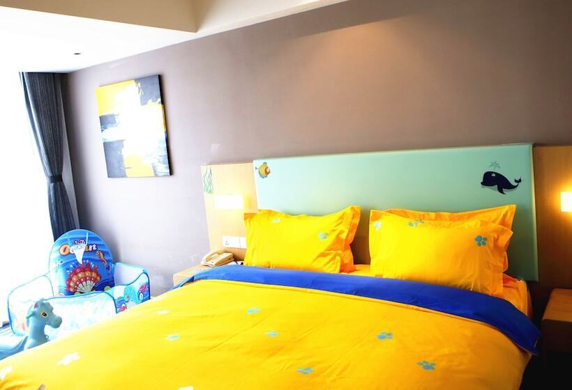 Номер Стандарт, Holiday Inn Express Yingkou Onelong Plaza, An Ihg