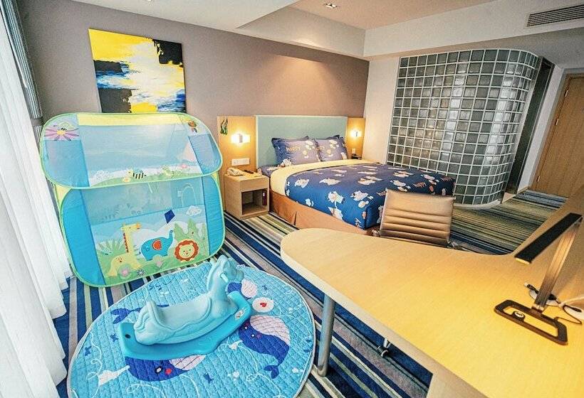 חדר סטנדרט, Holiday Inn Express Yingkou Onelong Plaza, An Ihg