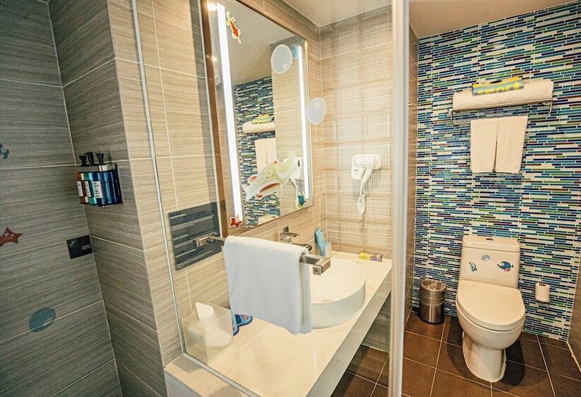 Номер Стандарт, Holiday Inn Express Yingkou Onelong Plaza, An Ihg