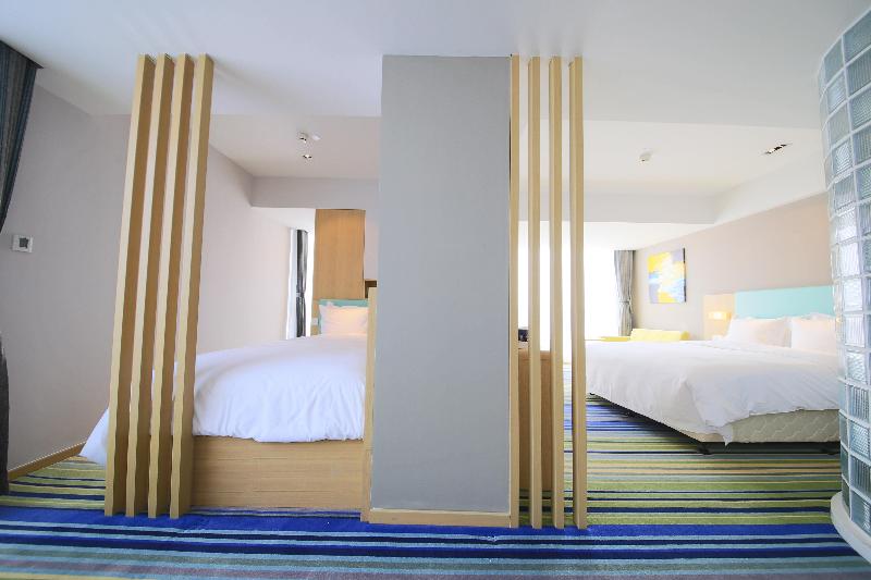 Номер Superior, Holiday Inn Express Yingkou Onelong Plaza, An Ihg