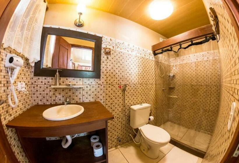 Апартаменты 1 Спальня, Pousada Jurara E Vila Jurara