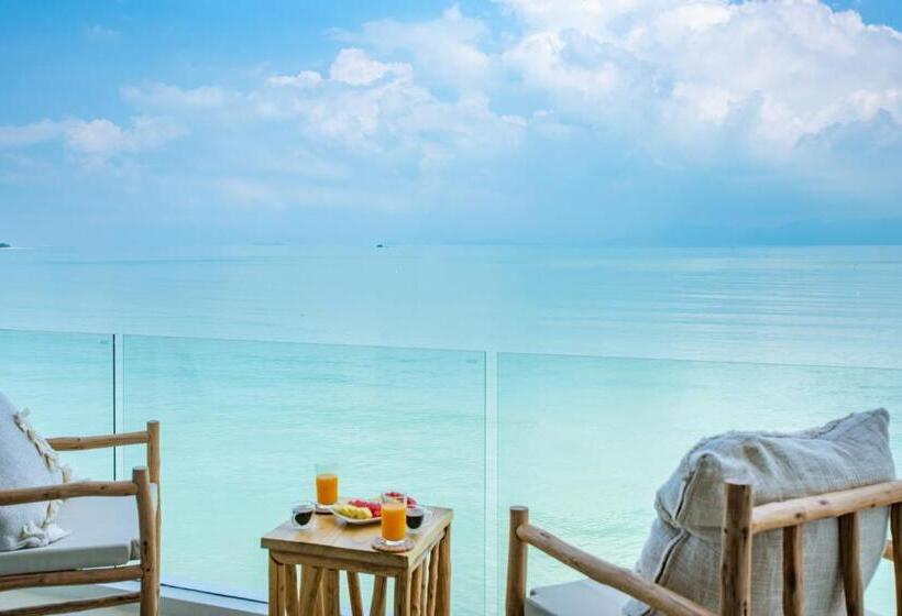 Апартаменты 1 Спальня Вид на Море, Riviera Beach