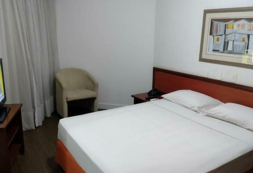 Номер Deluxe, Summit Flat Service São José Dos Campos
