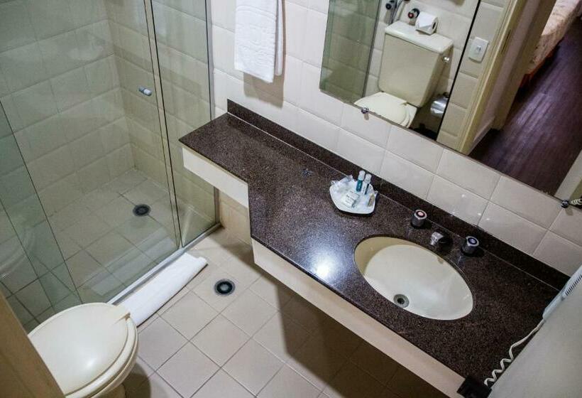Номер Deluxe, Summit Flat Service São José Dos Campos