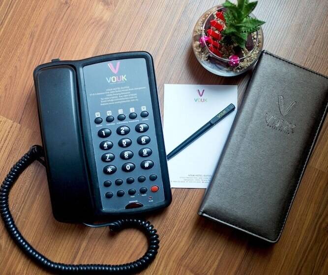 スーペリアールーム, Vouk Hotel Suites