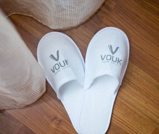 スーペリアールーム, Vouk Hotel Suites