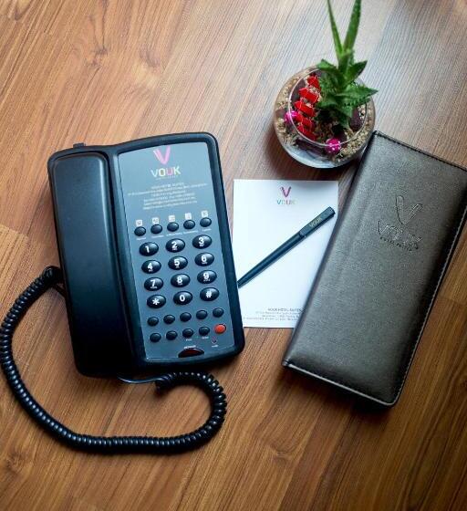 スタンダードシティビュールーム, Vouk Hotel Suites