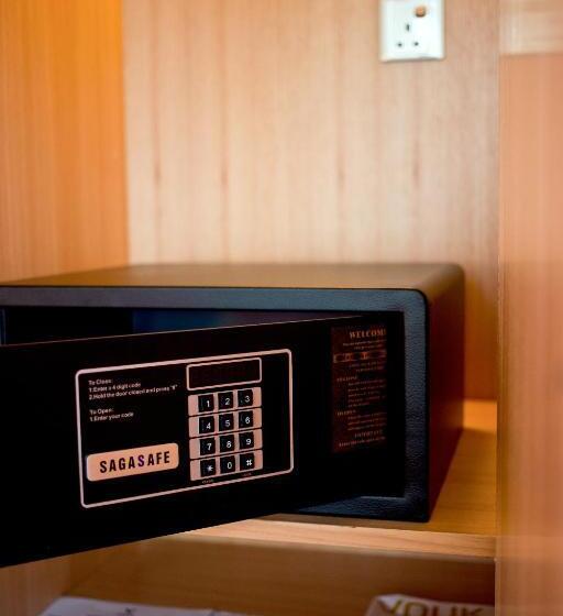 スーペリアールーム, Vouk Hotel Suites