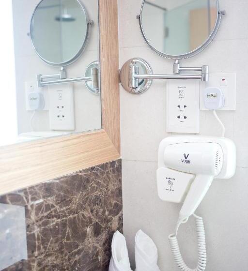 スーペリアールーム, Vouk Hotel Suites