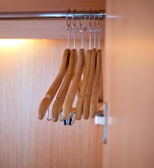 キングサイズベッドのデラックスルーム, Vouk Hotel Suites