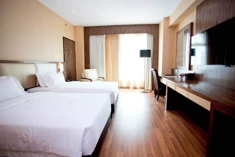 スーペリアールーム, Vouk Hotel Suites