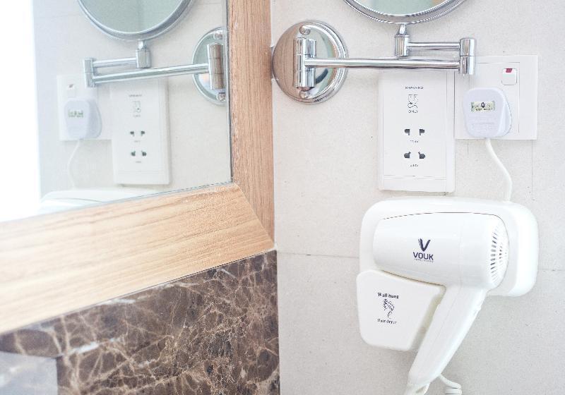スーペリアールーム, Vouk Hotel Suites