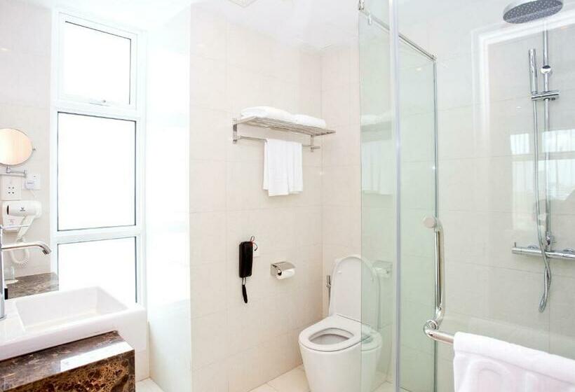 オーシャンビュースタンダードルーム, Vouk Hotel Suites