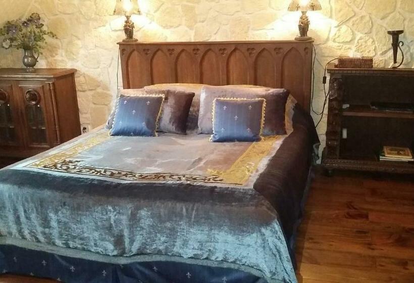 Номер Deluxe, Chambres D'hôtes Le Grismoustier