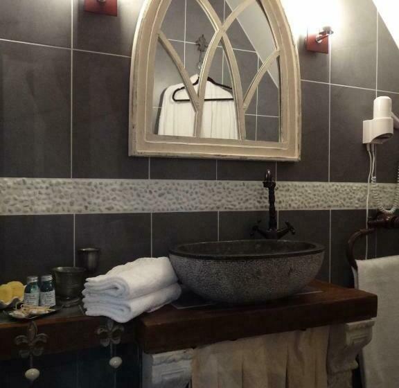 Номер Deluxe, Chambres D'hôtes Le Grismoustier
