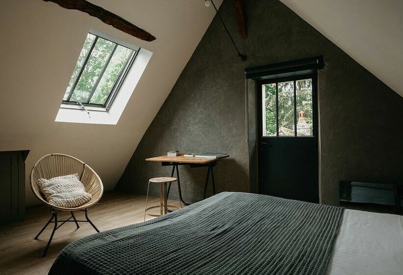 اتاق سوپریور سه تخته, La Dime De Giverny   Chambres D Hôtes