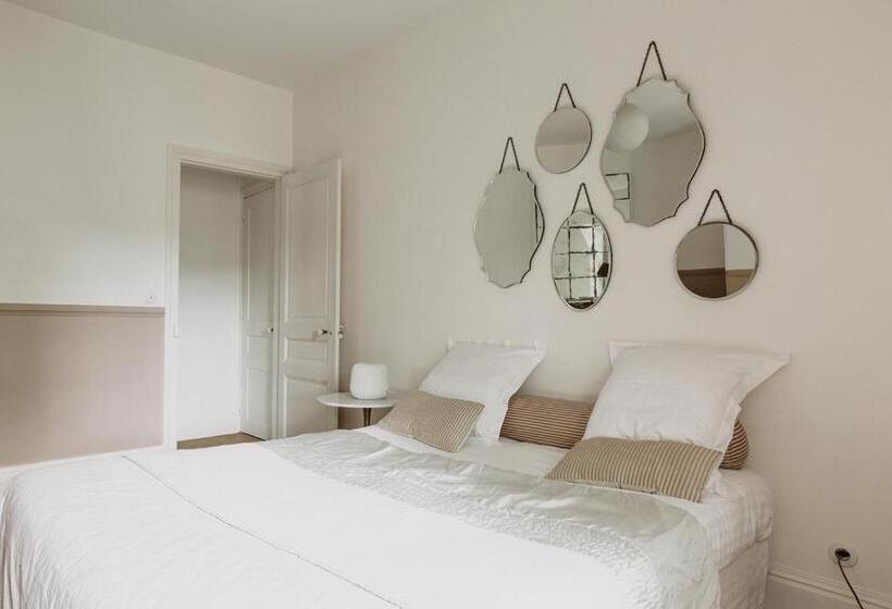 سوییت, La Dime De Giverny   Chambres D Hôtes