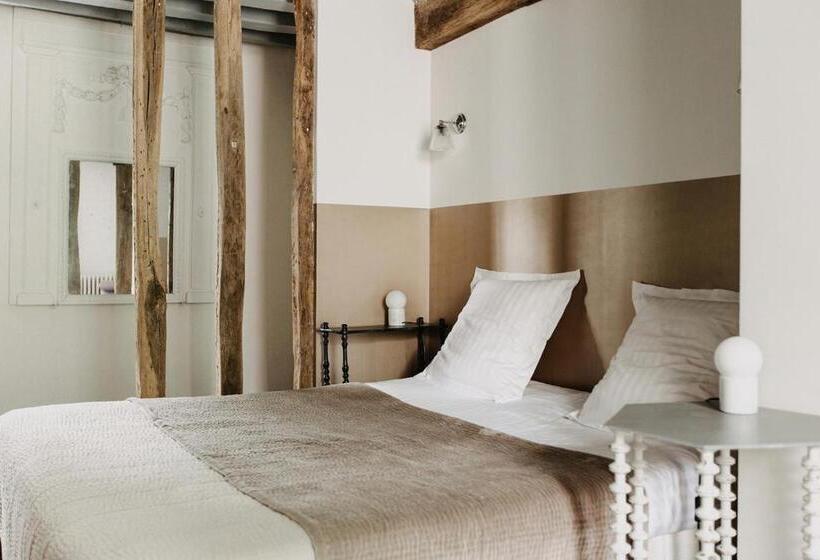 اتاق استاندارد, La Dime De Giverny   Chambres D Hôtes