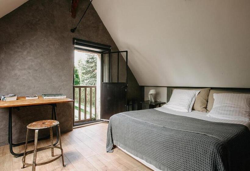اتاق سوپریور سه تخته, La Dime De Giverny   Chambres D Hôtes