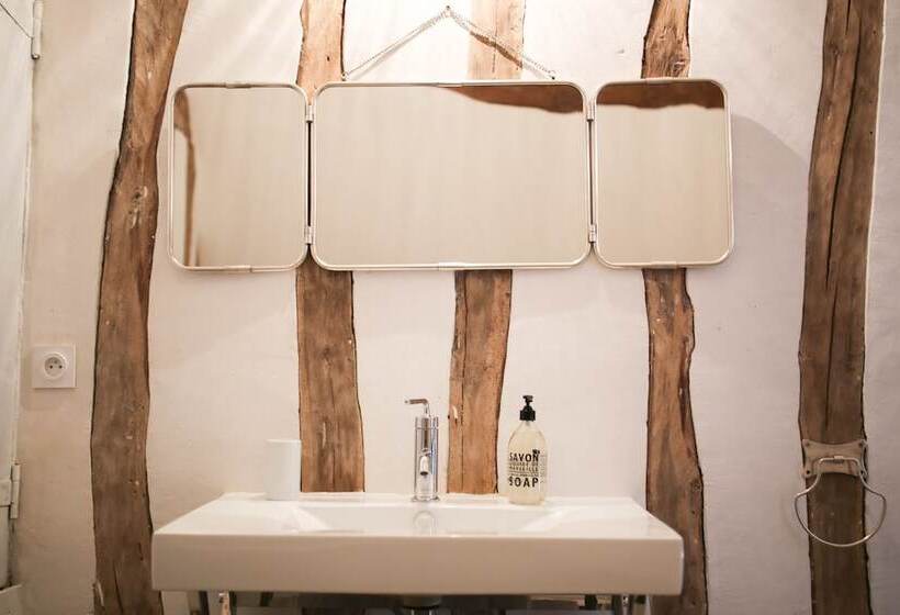 اتاق سوپریور سه تخته, La Dime De Giverny   Chambres D Hôtes
