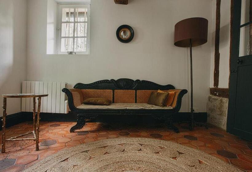 سوییت, La Dime De Giverny   Chambres D Hôtes