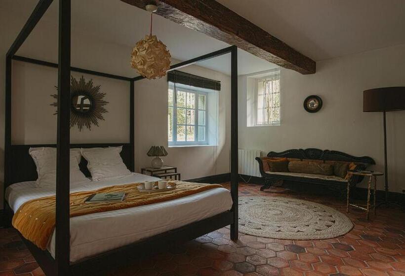 سوییت, La Dime De Giverny   Chambres D Hôtes