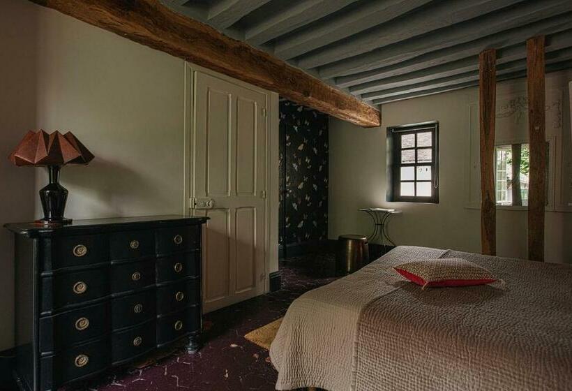 اتاق استاندارد, La Dime De Giverny   Chambres D Hôtes