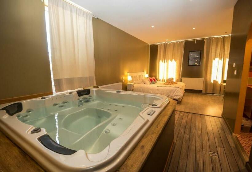 Номер Deluxe, La Font Vineuse & Spa
