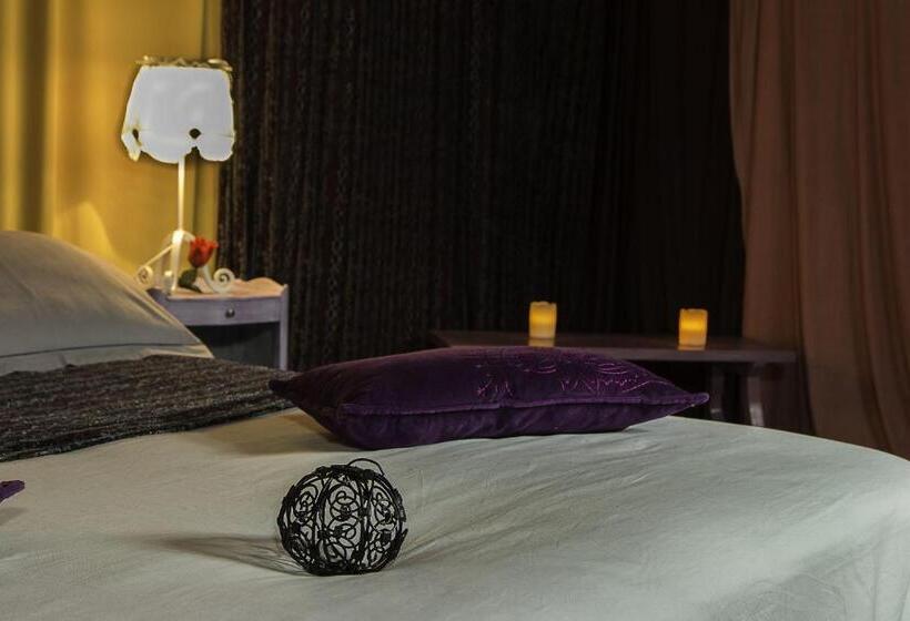Номер Стандарт, La Font Vineuse & Spa