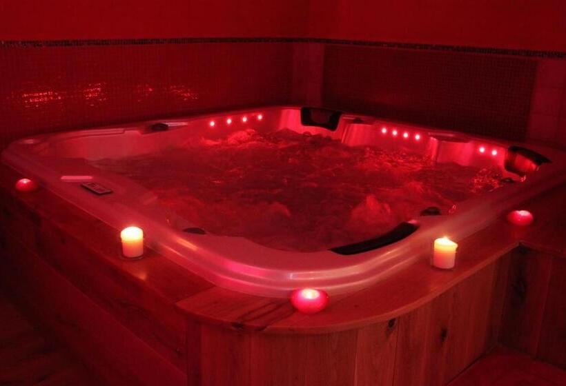 Стандартный Номер Кровать Кинг, La Font Vineuse & Spa